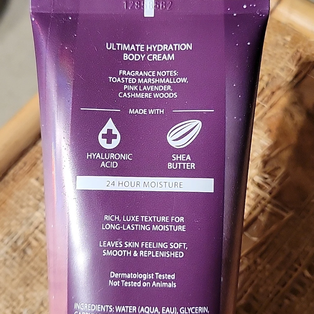Body Cream - Picture 3 of 4